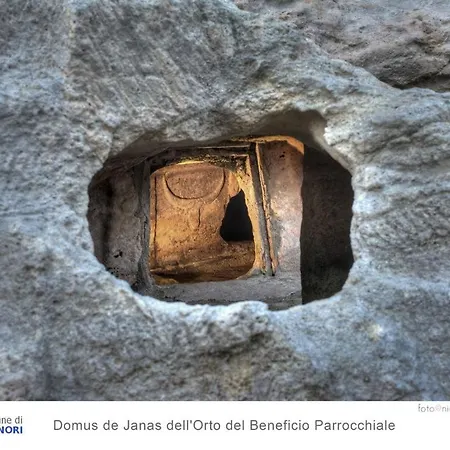 Shardana Bed & Breakfast 4*