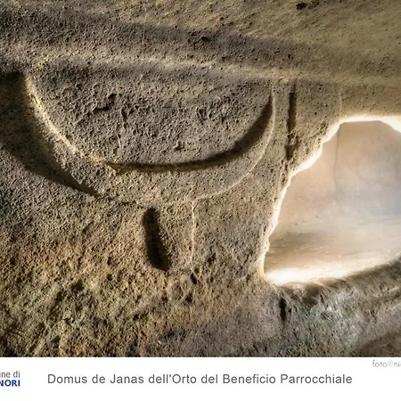 Shardana Bed & Breakfast Sennori