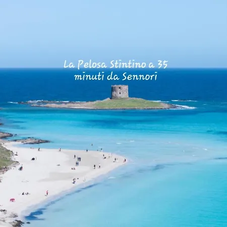 B&B Shardana Sardinia Holiday Room לינה וארוחת בוקר