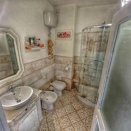 B&B Shardana Sardinia Holiday Room Sennori
