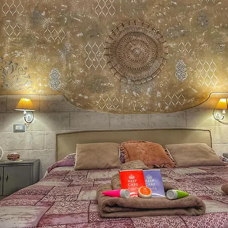 B&B Shardana Sardinia Holiday Room Couette-café Sennori