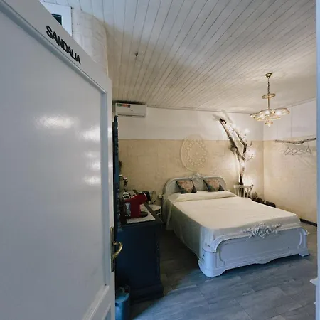 B&B Shardana Sardinia Holiday Room Couette-café Sennori