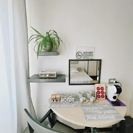 B&B Shardana Sardinia Holiday Room Couette-café