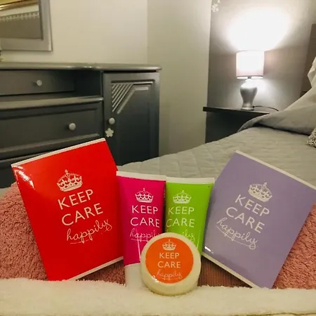 Shardana Frühstückspension 4*