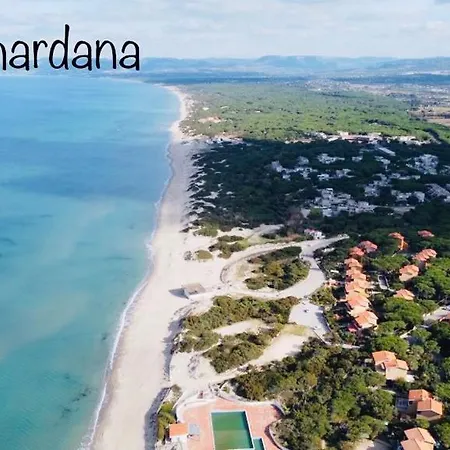 Shardana B&B 세노리