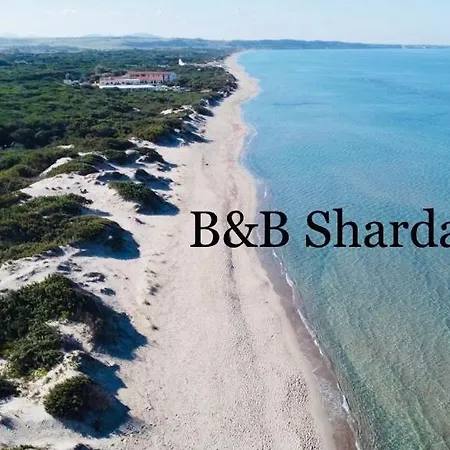 B&B Shardana Sardinia Holiday Room Bed and Breakfast 4*