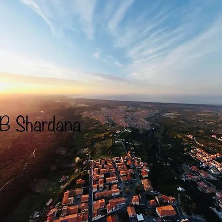 Shardana Sardinia Sennori