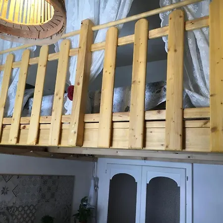 Panzió Shardana Sennori