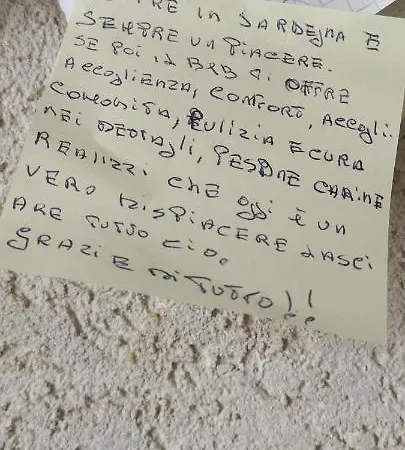 Shardana Frühstückspension