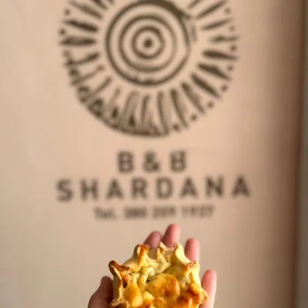 Shardana Sardinia Sennori