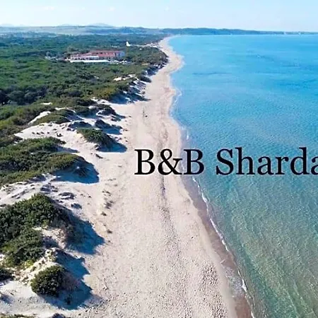 Bed & Breakfast Shardana Sardinia Sennori