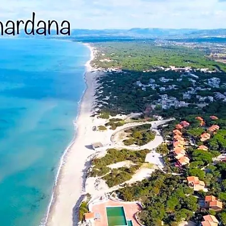 Shardana Sardinia 4*