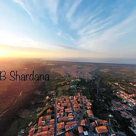 Shardana Sardinia 4*